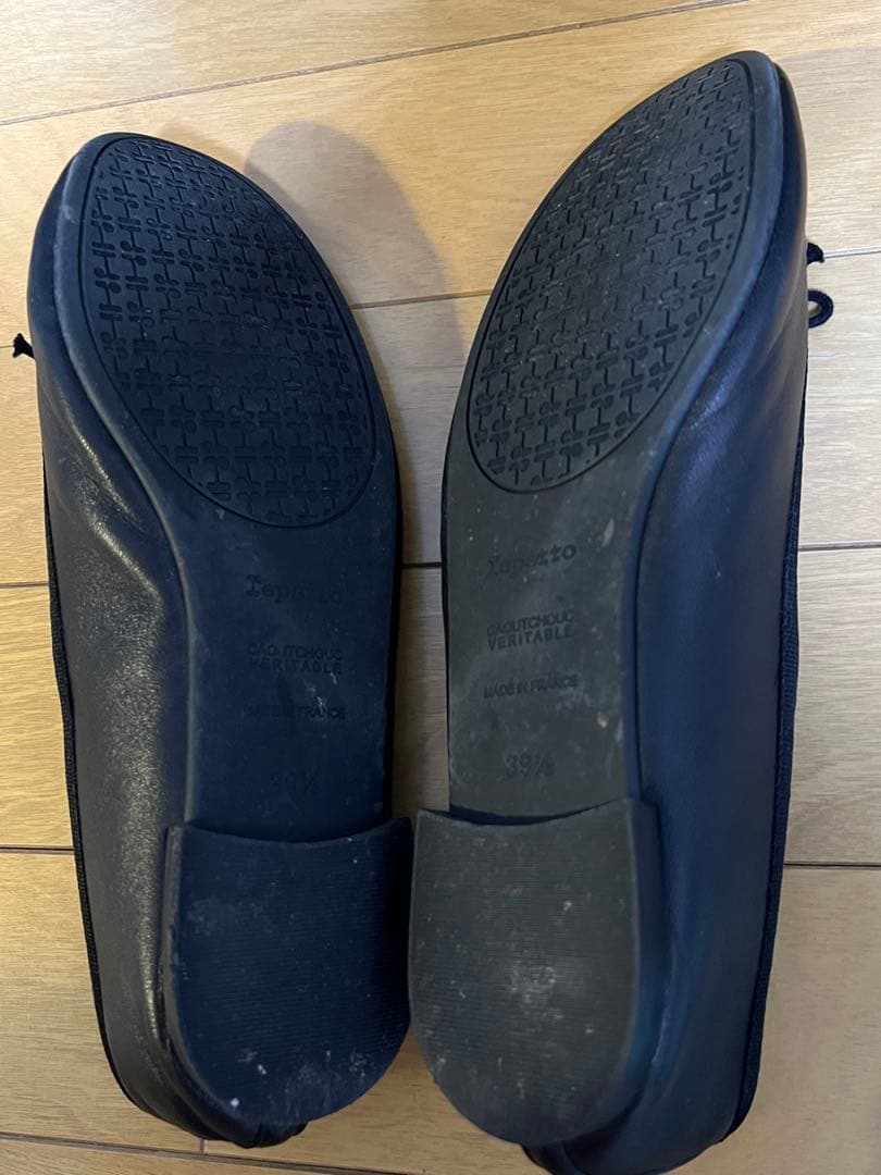レペット　バレエシューズ　美品　24.5