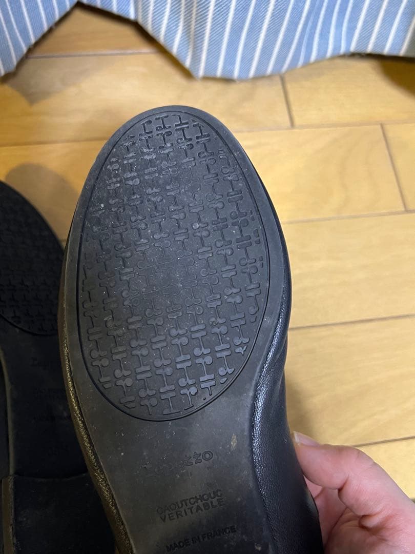 レペット　バレエシューズ　美品　24.5