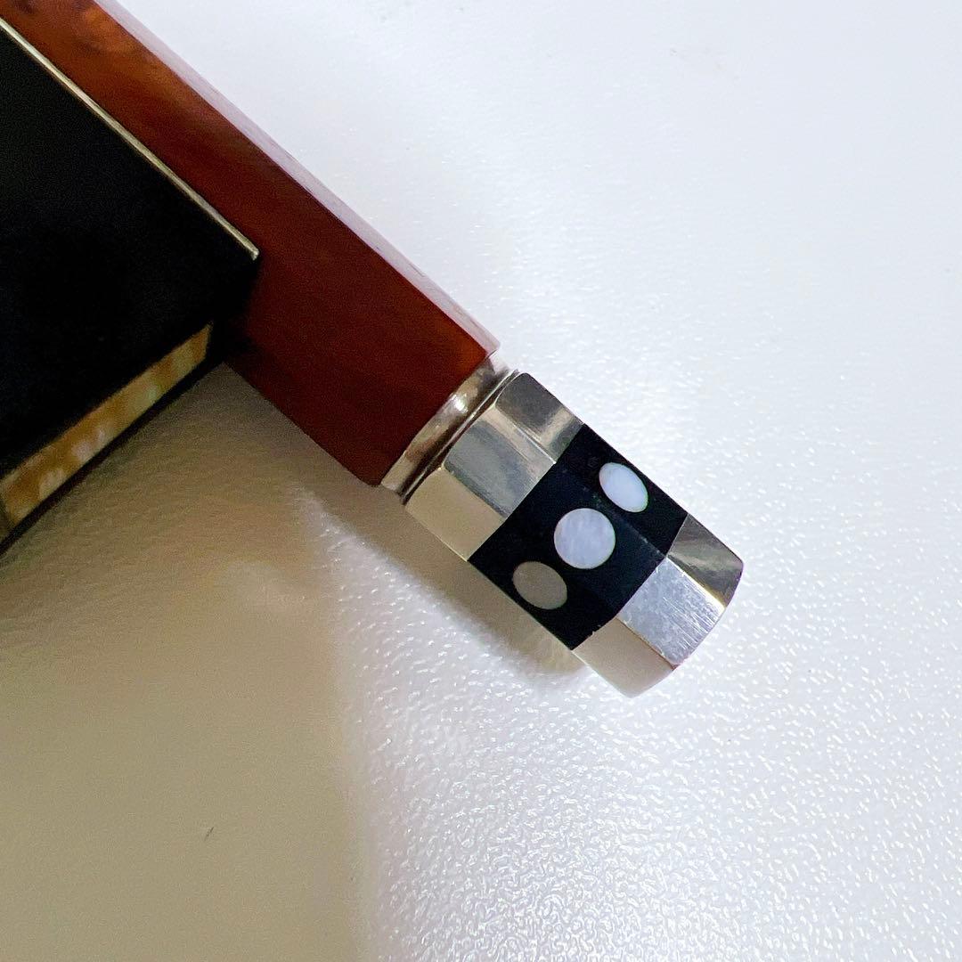 【希少・美品】W.DANIEL バイオリン弓 フルサイズ フェルナンブコ