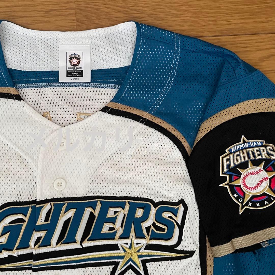 日本ハムファイターズ 中田翔 ユニフォーム ホーム