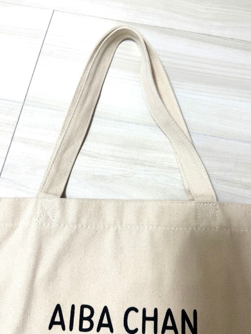 嵐を旅する展示会　トートバッグ ARASHI トートバッグ 美品