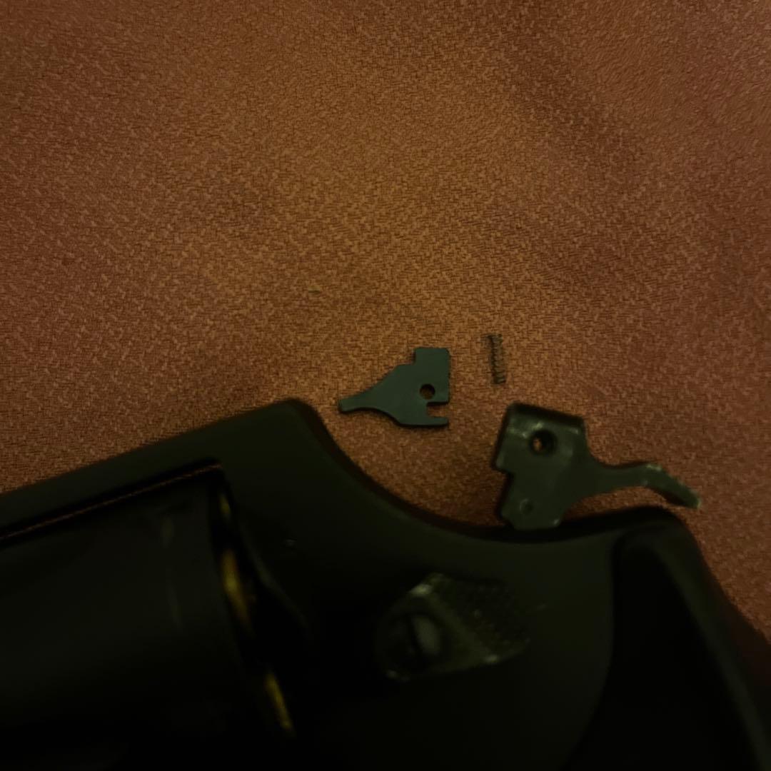 TANAKA S&W M37J-Police エアウェイト HW 訳あり