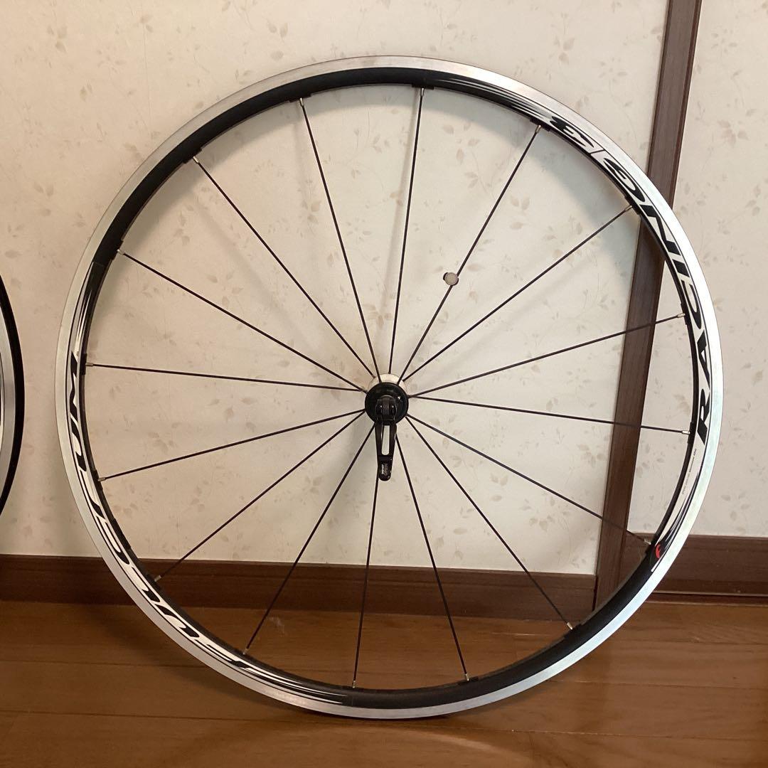 フルクラムレーシング3 11s 走行距離50kmほど