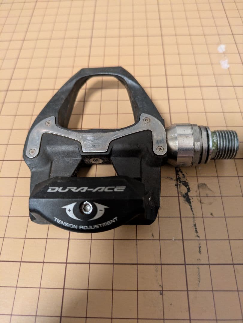 DURA ACE　ビンディングペダル　spd-sl　PD-9000 左右