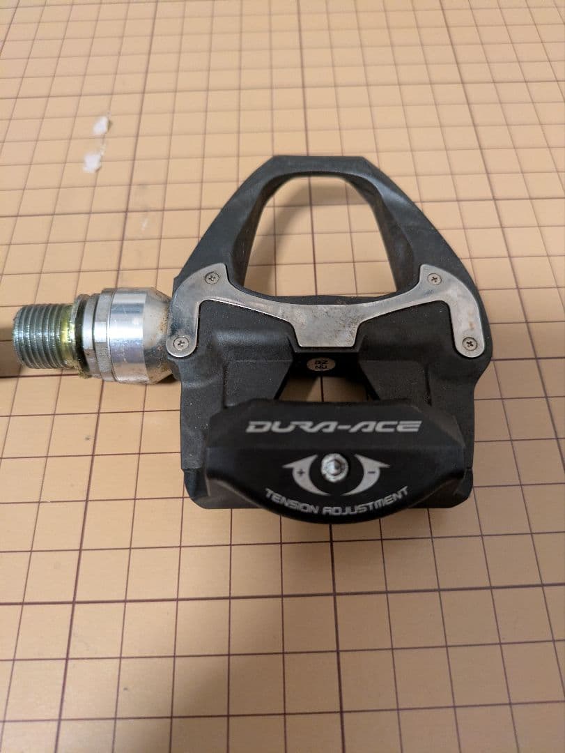 DURA ACE　ビンディングペダル　spd-sl　PD-9000 左右