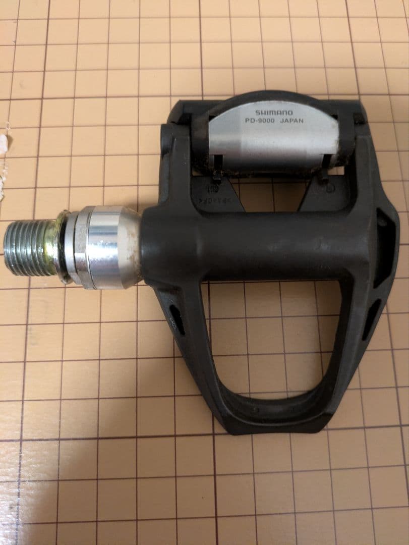 DURA ACE　ビンディングペダル　spd-sl　PD-9000 左右