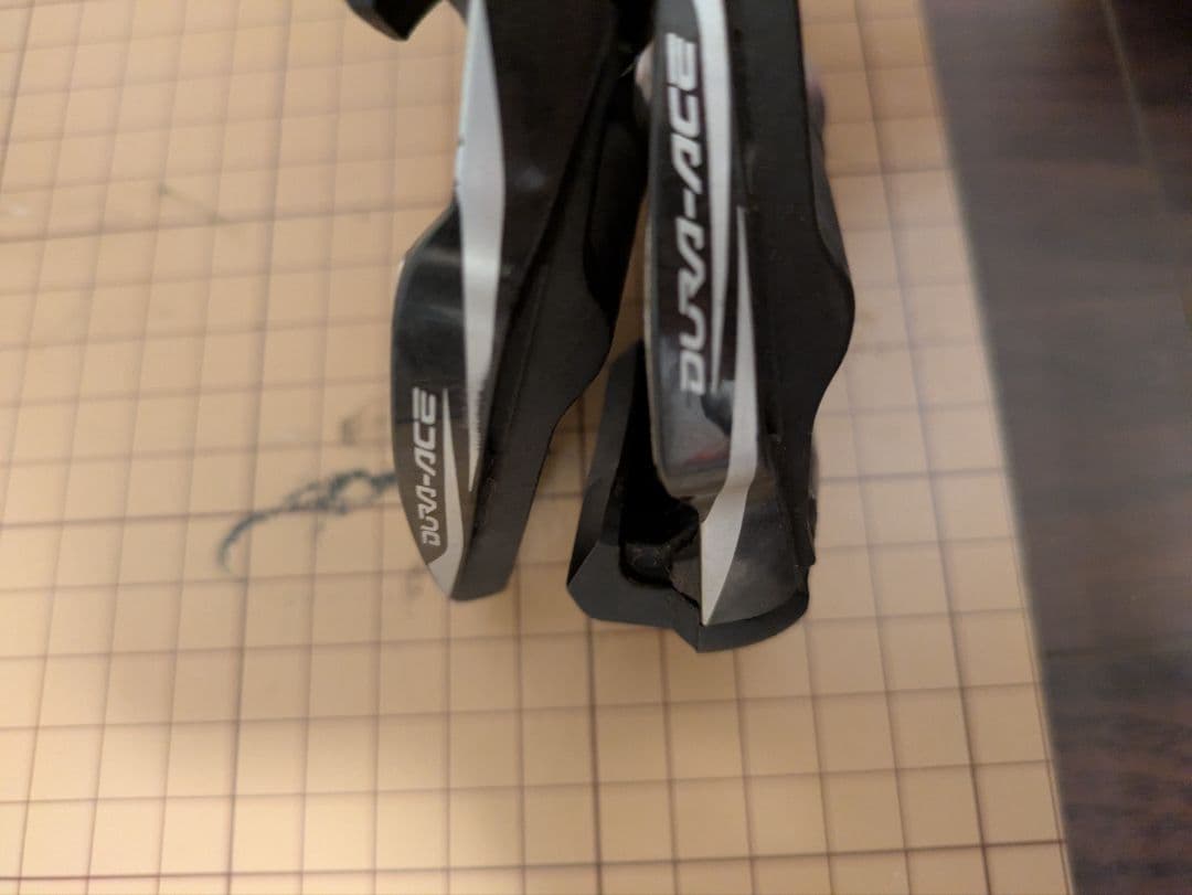 DURA ACE　ビンディングペダル　spd-sl　PD-9000 左右