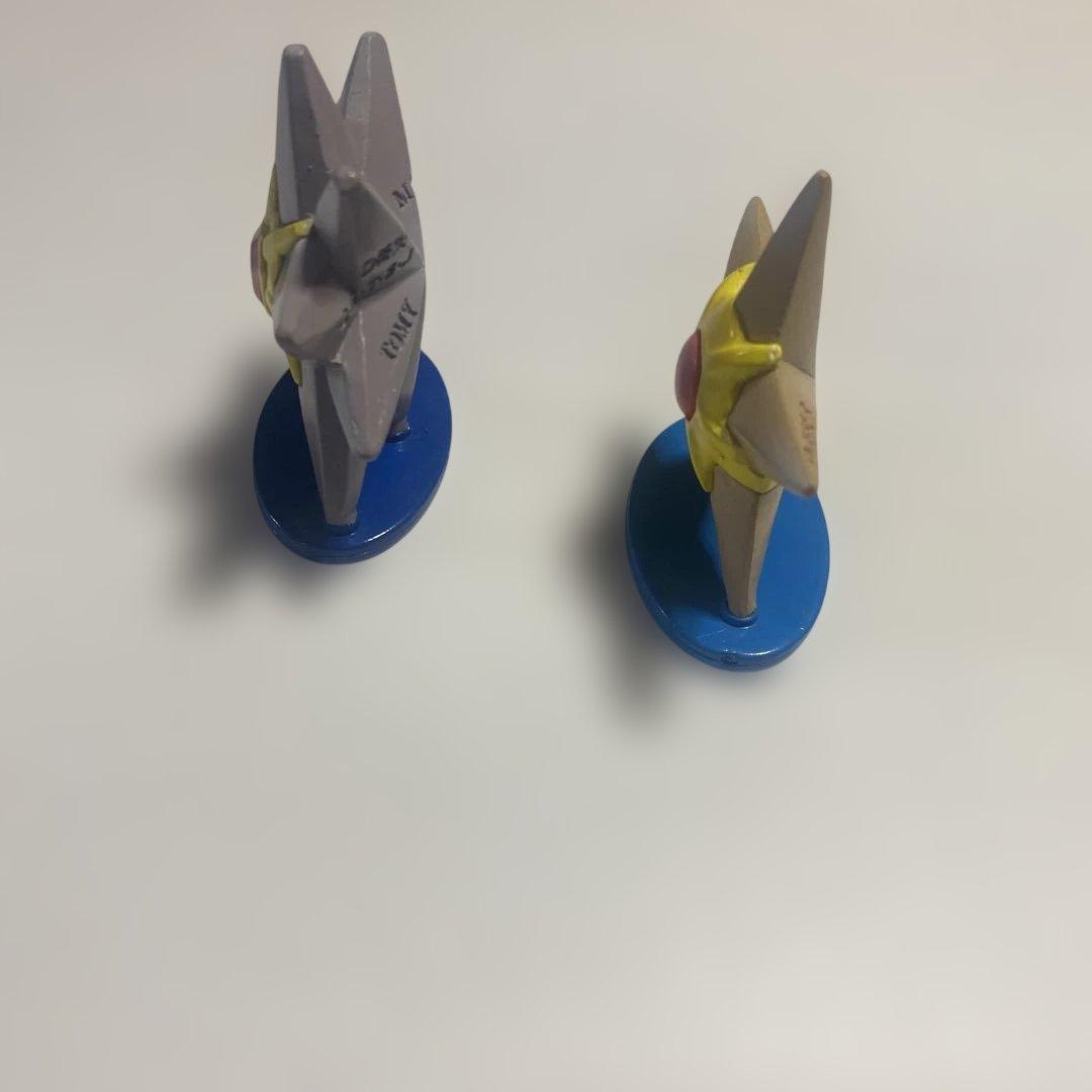 美品 ヒトデマン スターミー モンコレ