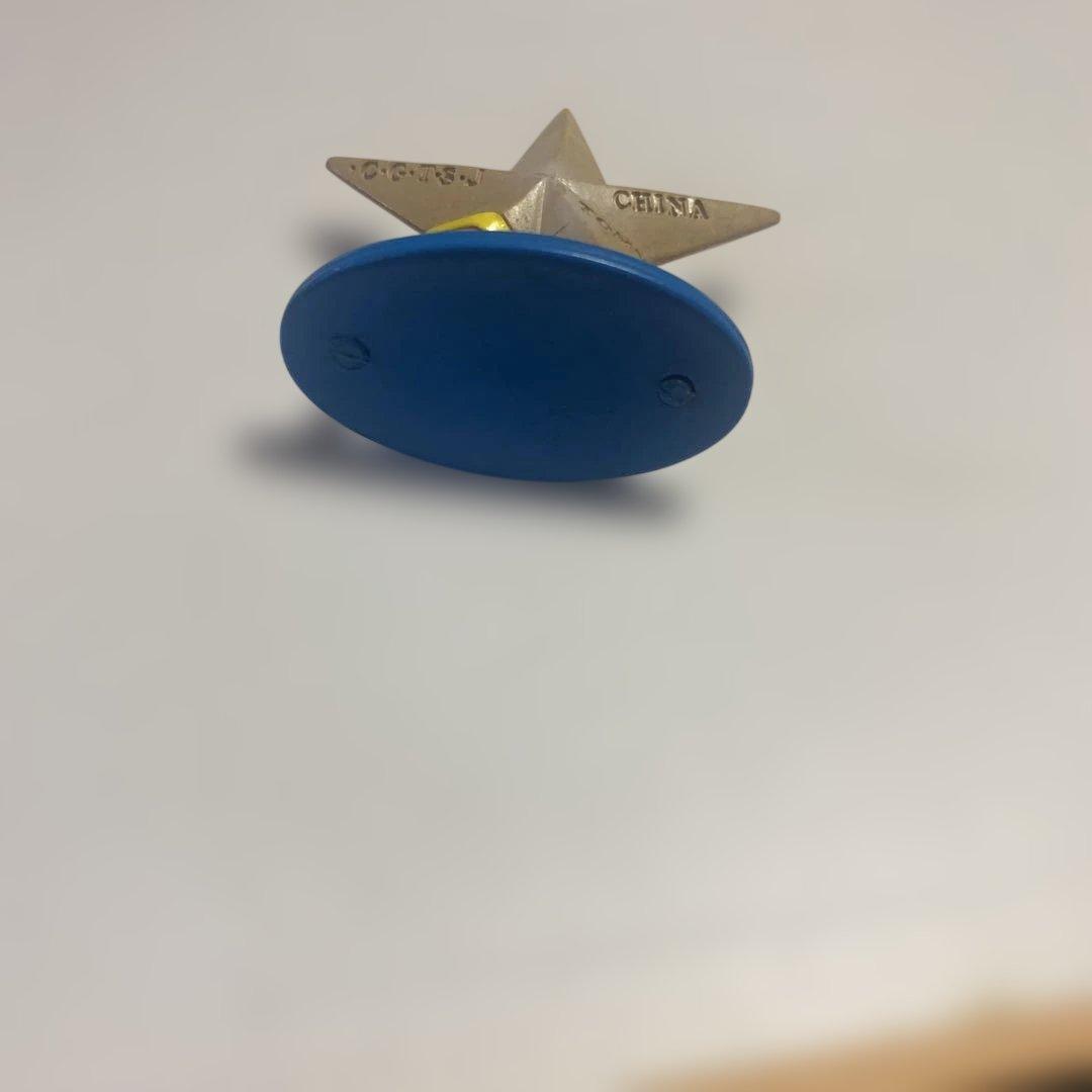 美品 ヒトデマン スターミー モンコレ
