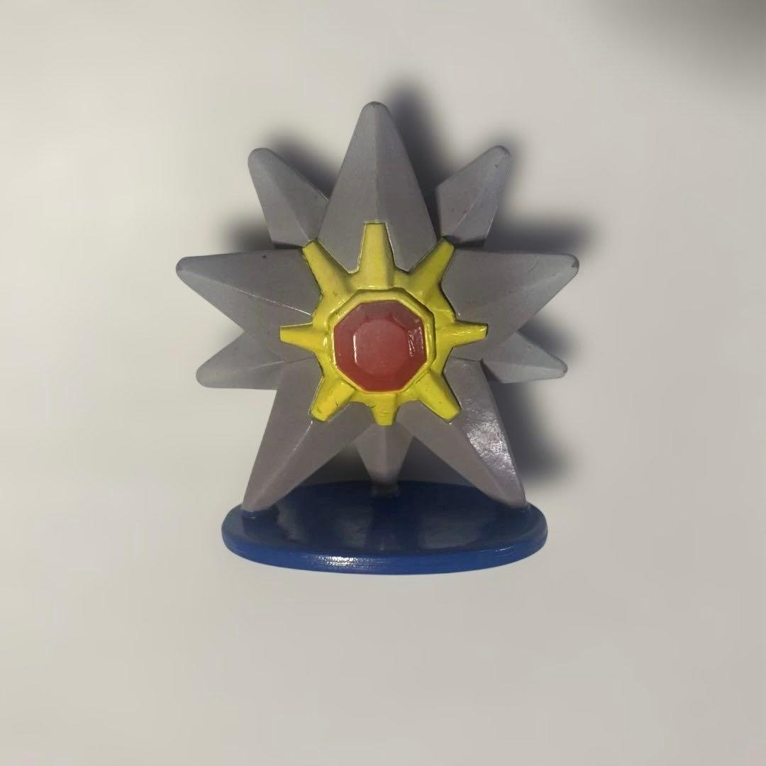 美品 ヒトデマン スターミー モンコレ