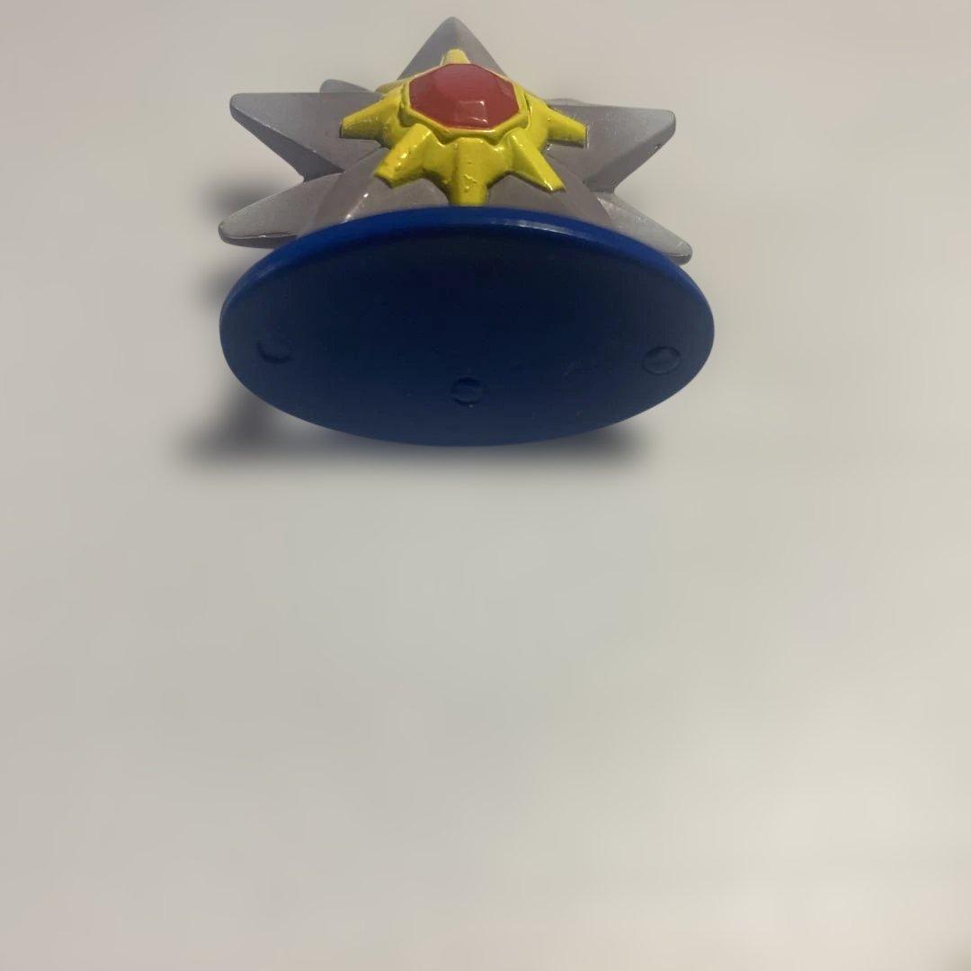 美品 ヒトデマン スターミー モンコレ