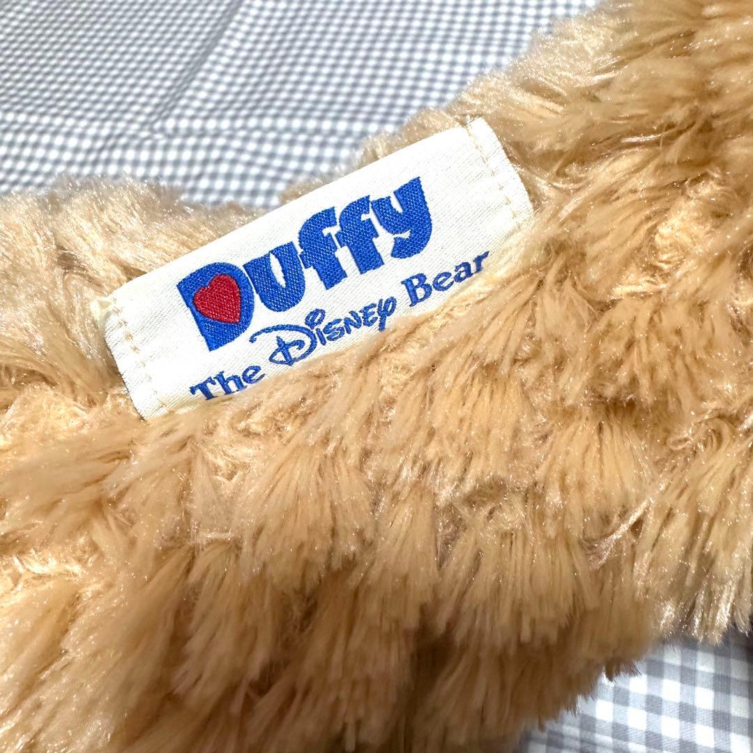 美品　ダッフィー Ｍサイズ ぬいぐるみ　東京ディズニーシー