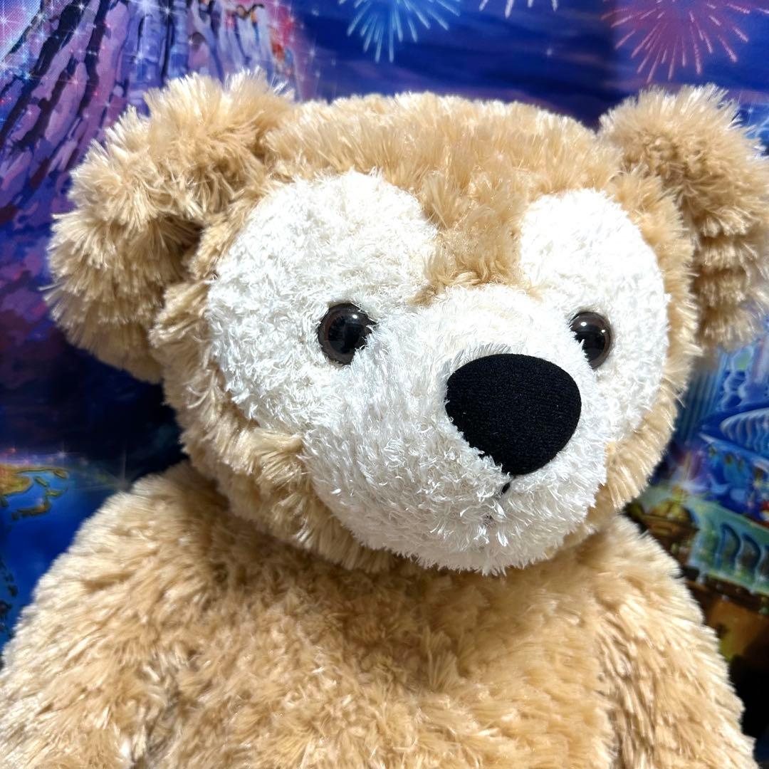 美品　ダッフィー Ｍサイズ ぬいぐるみ　東京ディズニーシー