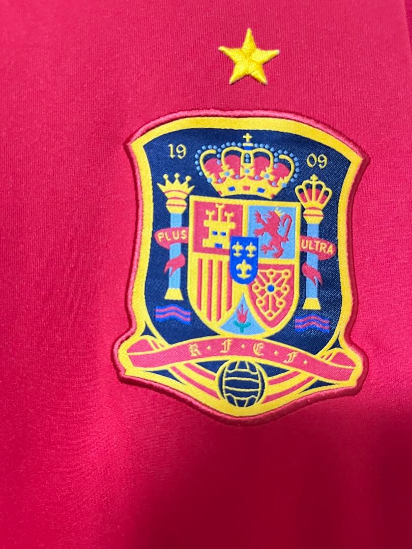 サッカースペイン代表レプリカユニフォーム