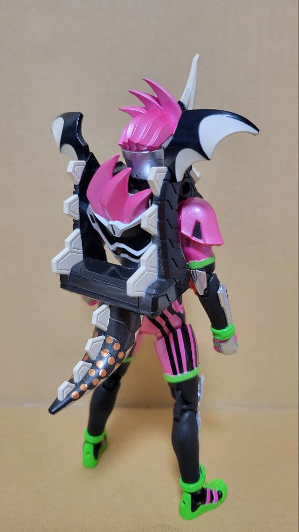 S.H.Figuarts 仮面ライダーエグゼイド ハンターアクションゲーマー