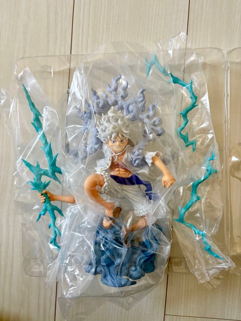ワンピース 一番くじ　悪魔を宿す者達　vol.3 フィギュアコンプセット