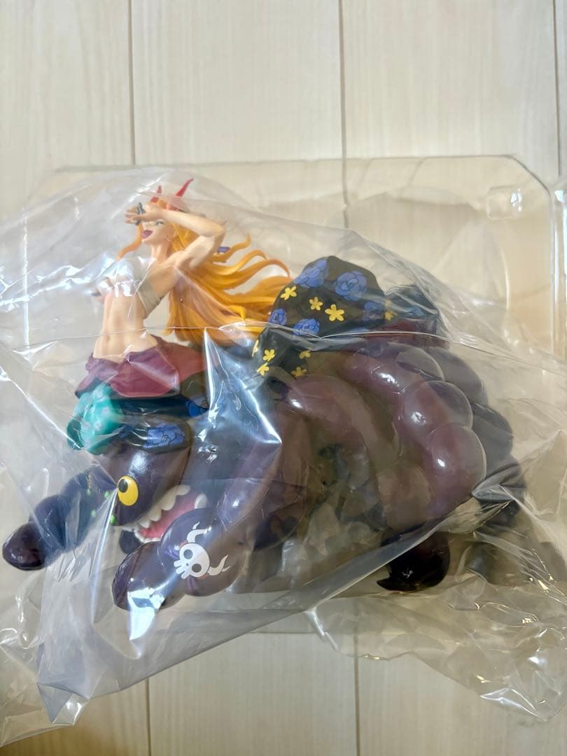 ワンピース 一番くじ　悪魔を宿す者達　vol.3 フィギュアコンプセット