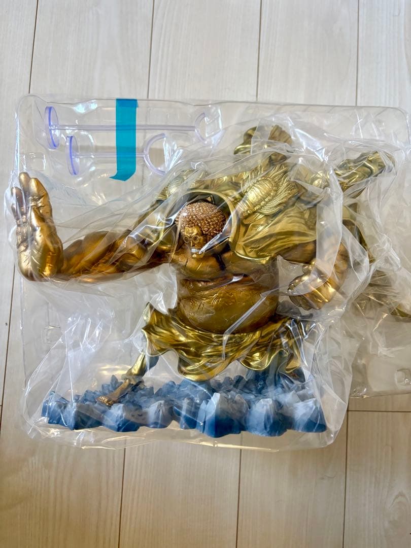 ワンピース 一番くじ　悪魔を宿す者達　vol.3 フィギュアコンプセット