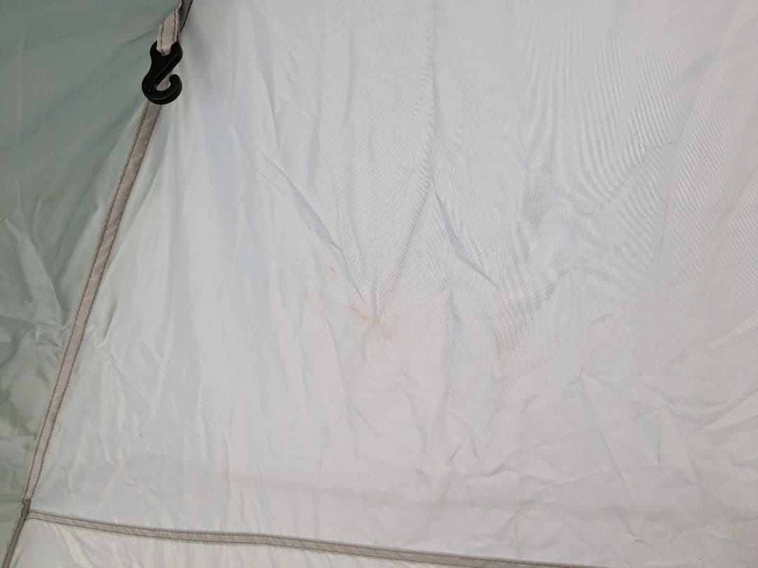 DOD　ザ・ワンタッチテント(L)　別売りグランドシート、MAT5付き