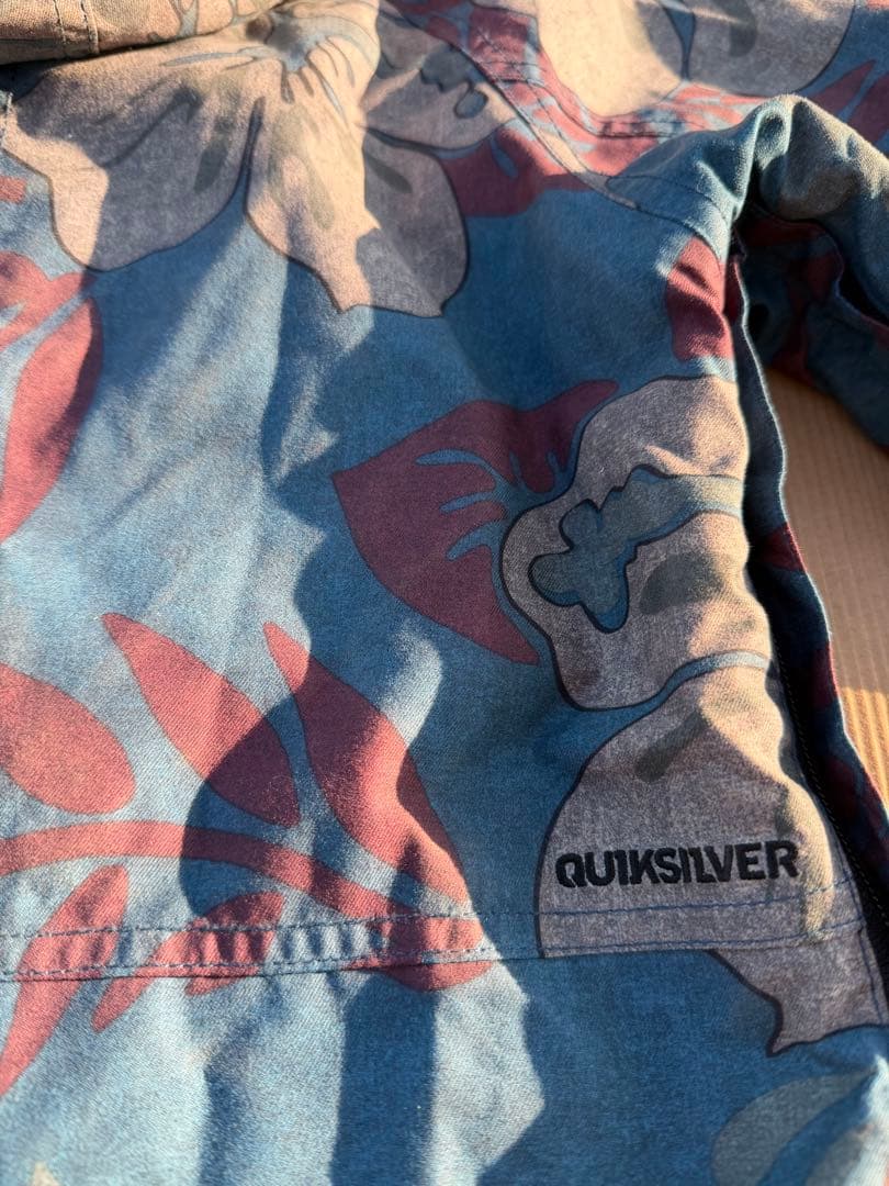 Quiksilver スノーボード 上下セット Sサイズ
