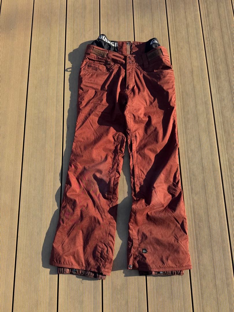 Quiksilver スノーボード 上下セット Sサイズ