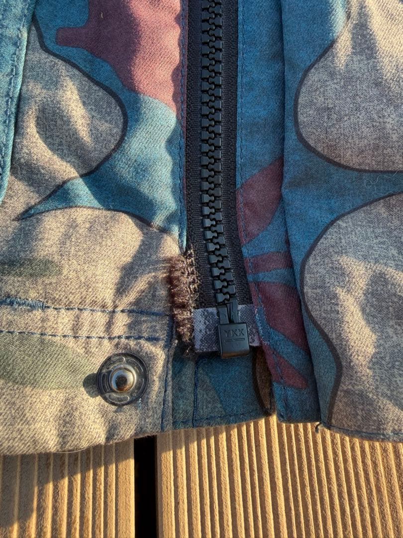 Quiksilver スノーボード 上下セット Sサイズ