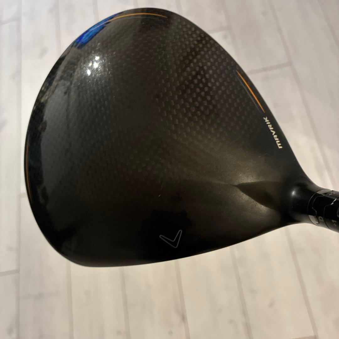 Callaway MAVRIK MAX（キャロウェイマーベリック） 40 SR