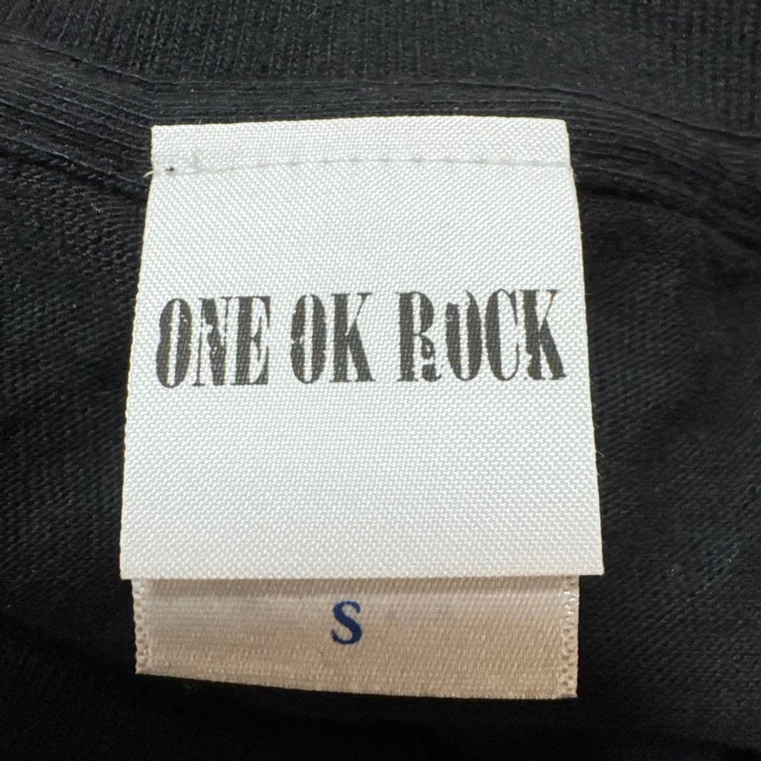 ✨ONE OK ROCK 2023 ハート グラフィックTシャツ ブラック