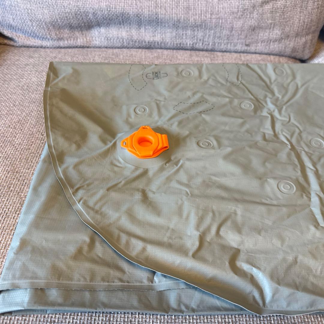 シートゥーサミット Etherlight XT INSULATED エアマット