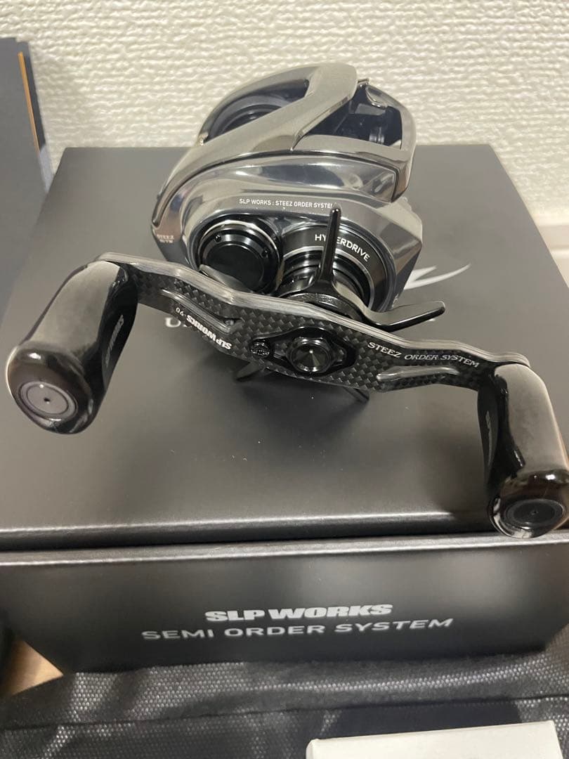 限定26スティーズsvtw slpセミオーダー品　カスタム品