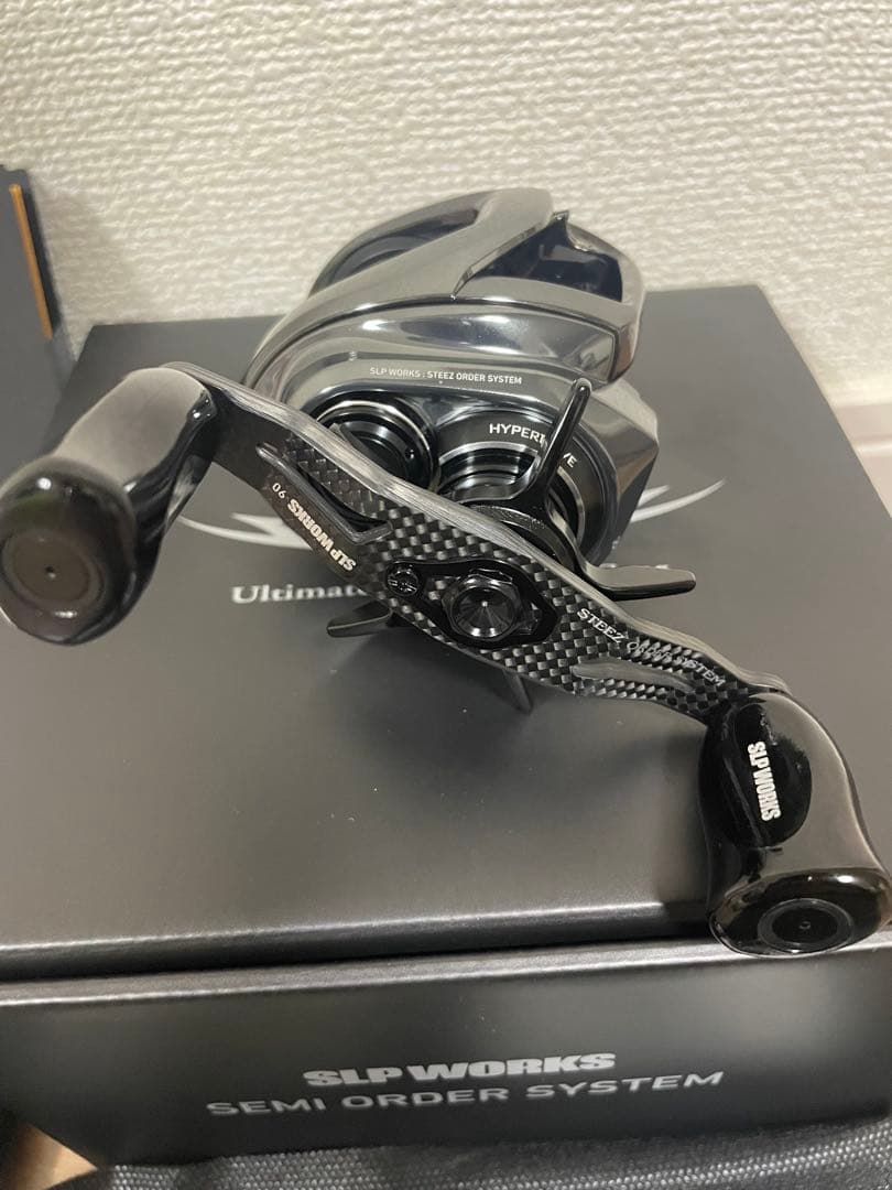 限定26スティーズsvtw slpセミオーダー品　カスタム品
