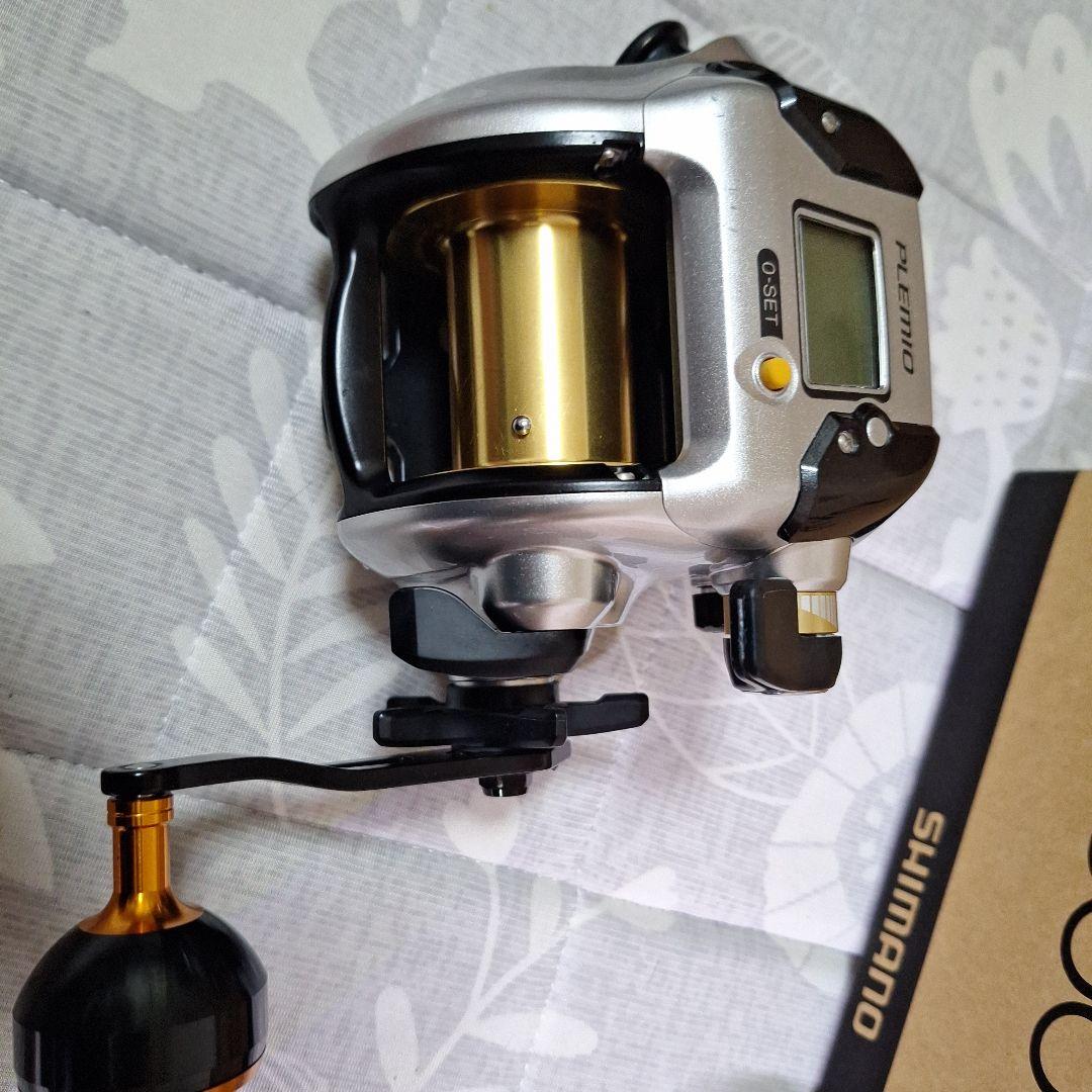 SHIMANO PLEMIO 3000 電動リール