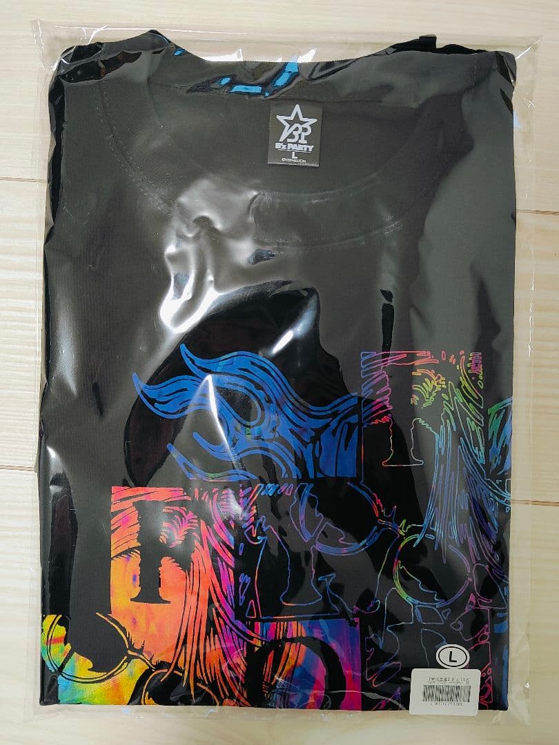 B'z LIVE-GYM2026 FYOP + B'z PARTY限定TシャツＬ