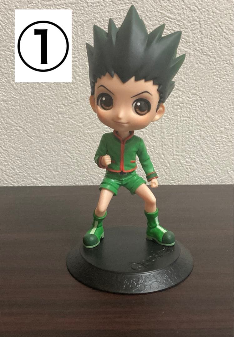 【即購入OK】◾︎匿名配送◾︎ハンターハンター フィギュア まとめ売り セット
