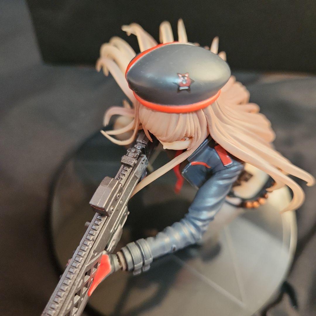ブ*ク様 勝利の女神NIKKEラピA賞 フィギュア箱無し開封済み。