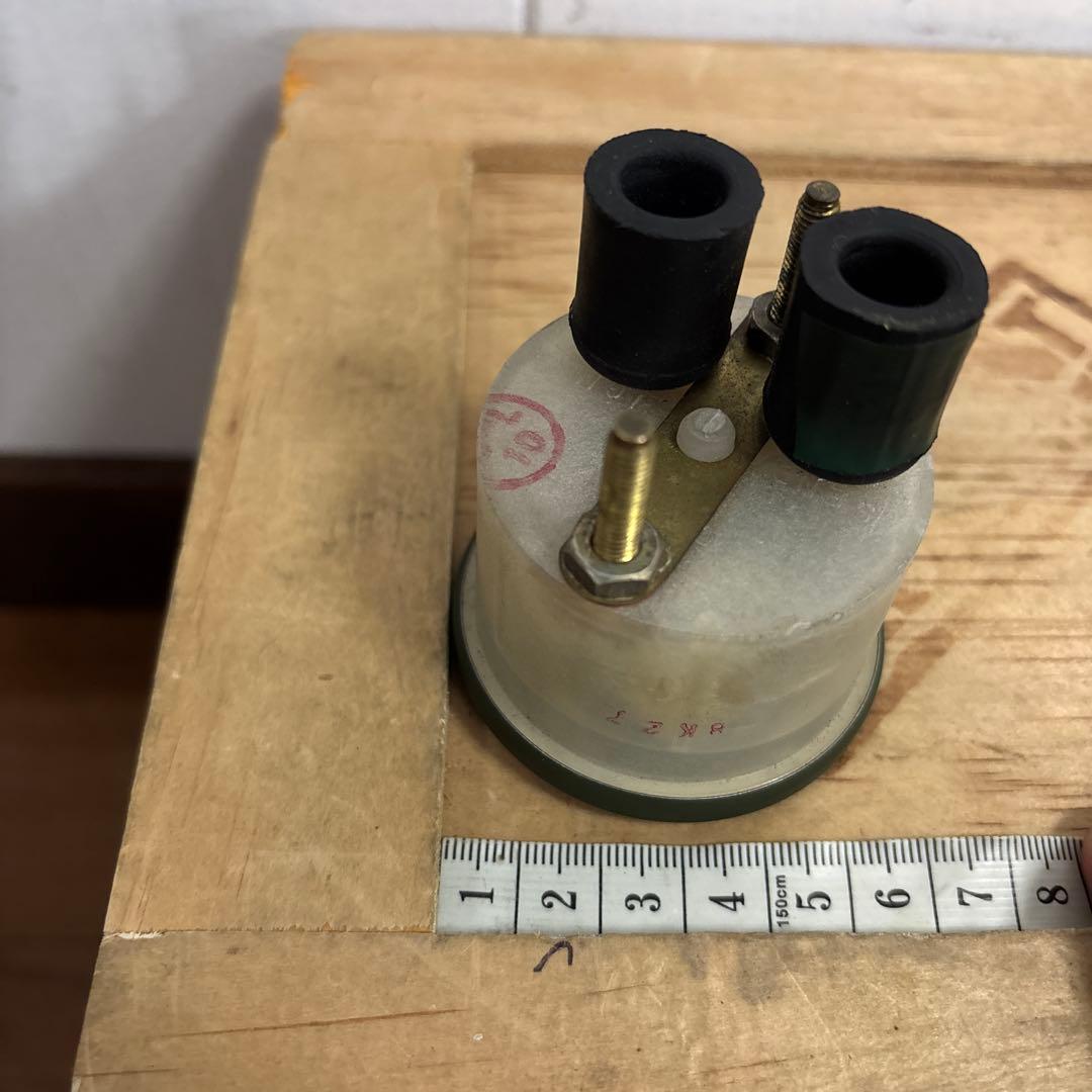 米軍　実物　HMMWV OIL PRESSURE GAUGE 送料無料