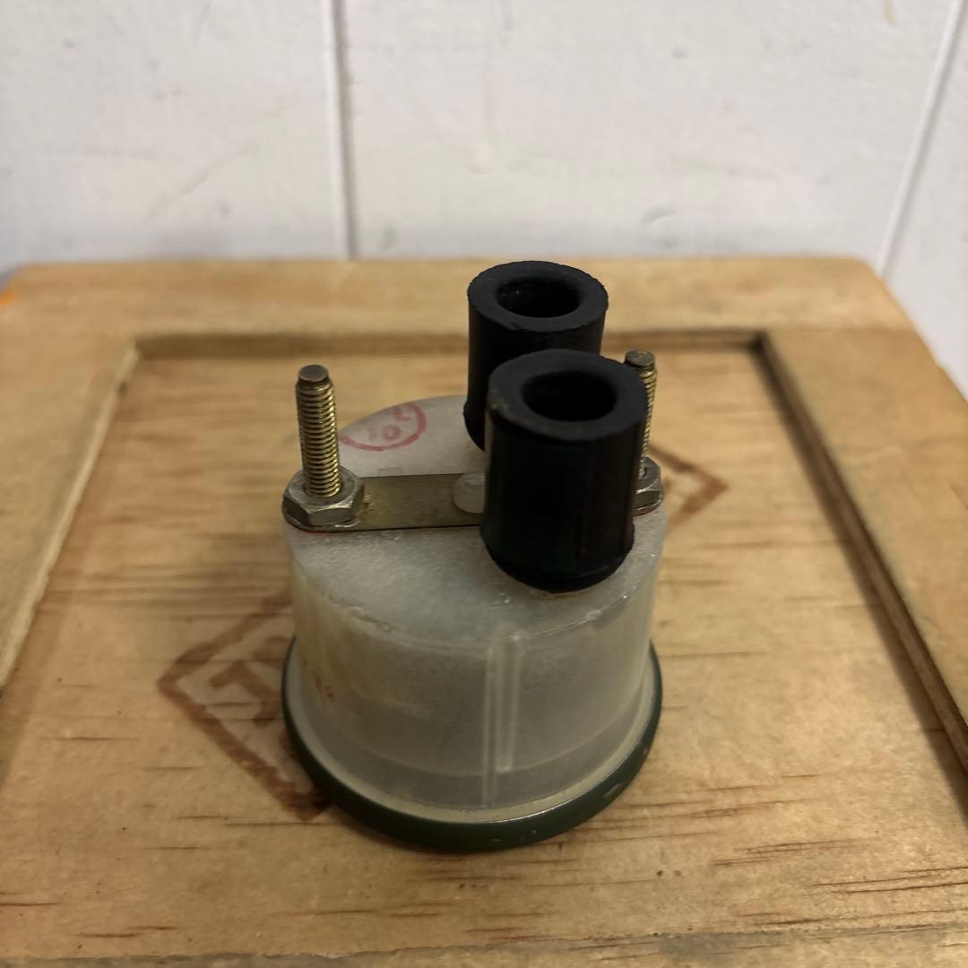 米軍　実物　HMMWV OIL PRESSURE GAUGE 送料無料
