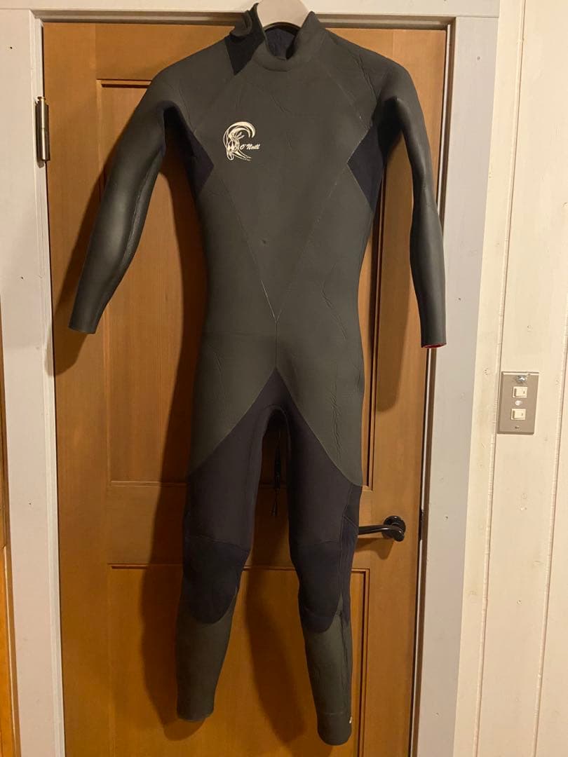 O'Neillオニール セミドライ 5mm