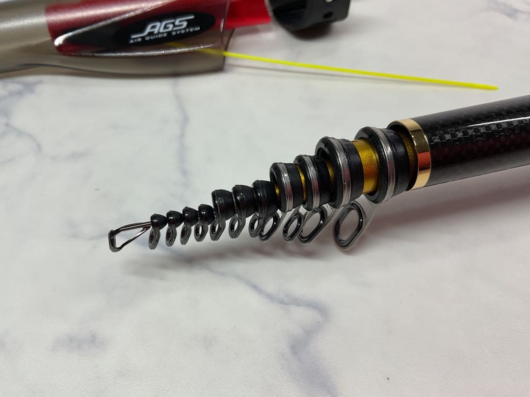 DAIWA ダイワMONSTER FORCE モンスターフォース A 尾長50