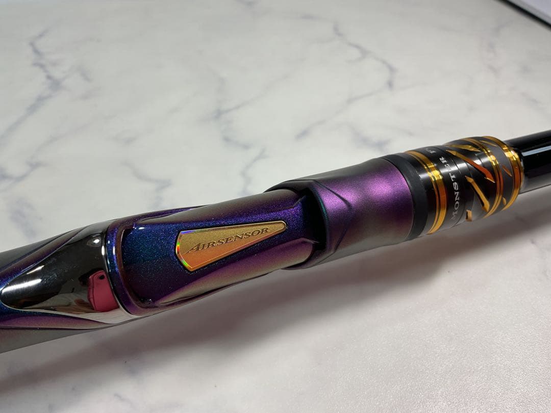 DAIWA ダイワMONSTER FORCE モンスターフォース A 尾長50