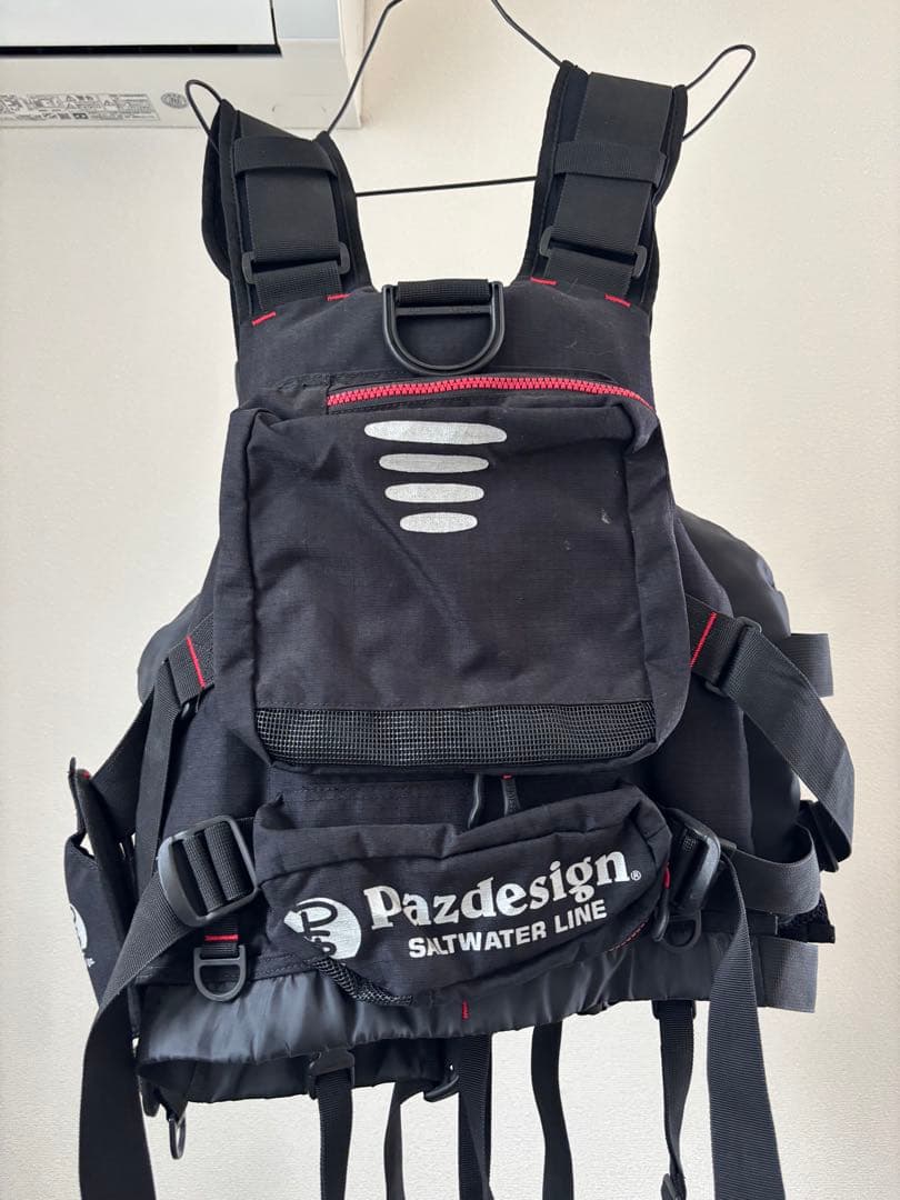 Pazdesignフローティングベスト