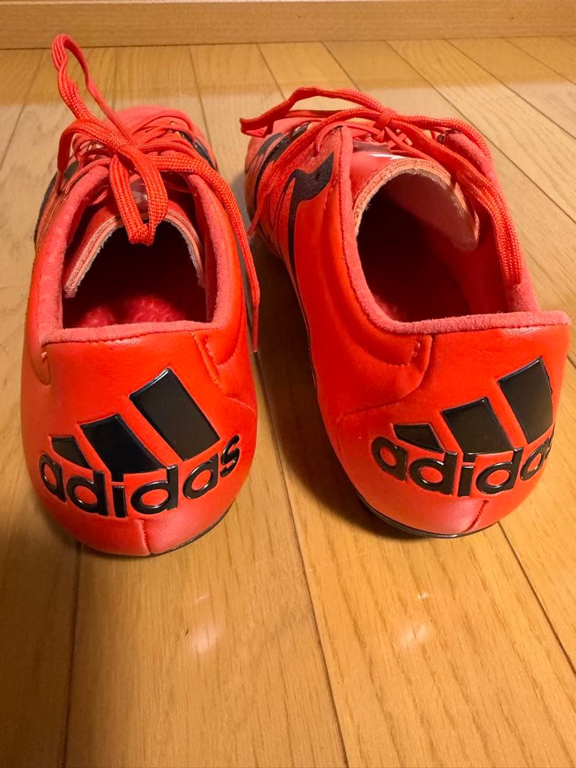 adidas X 15.2 オレンジ スパイクシューズ