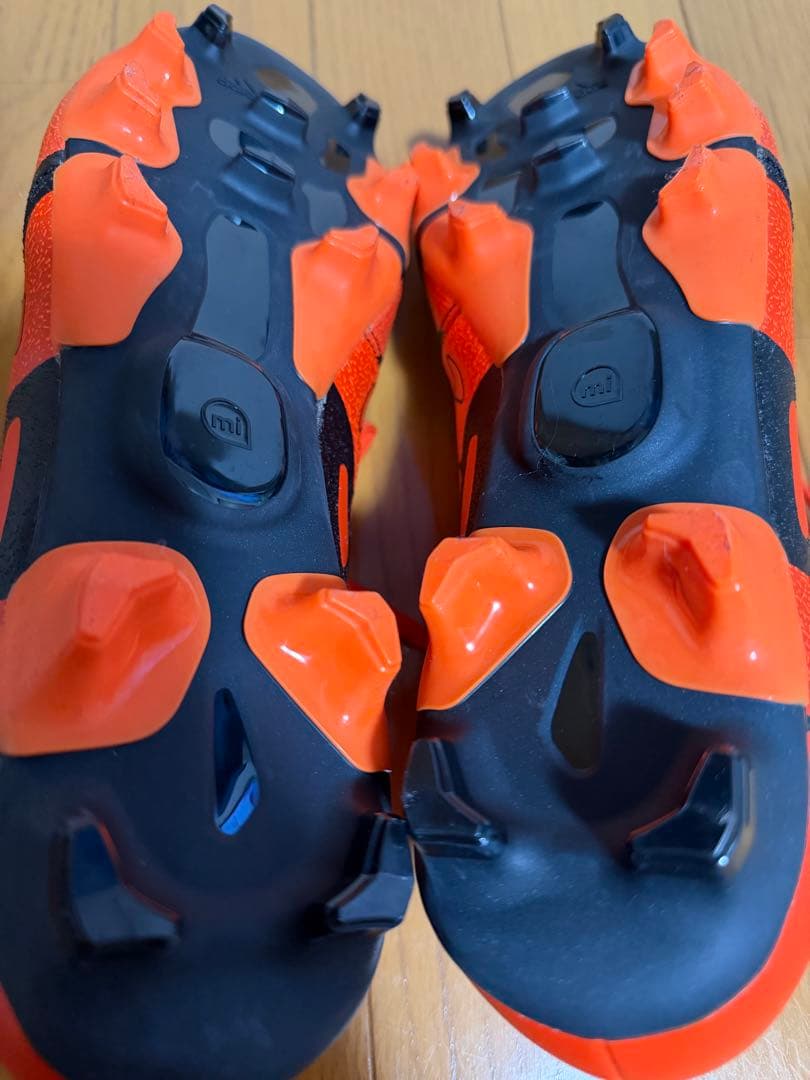 adidas X 15.2 オレンジ スパイクシューズ
