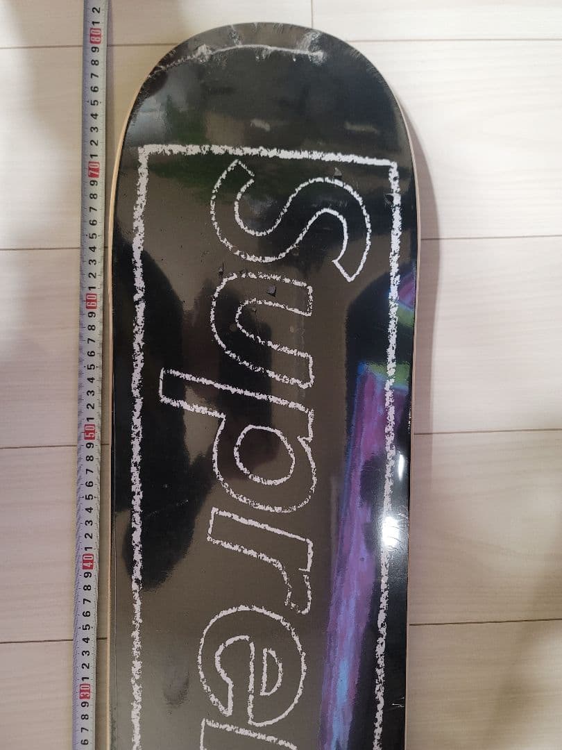 スケートボード KAWS Chalk Logo Skateboard Deck Supreme