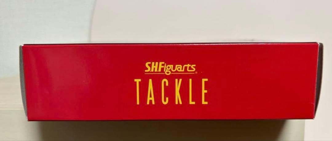 S.H.Figuarts 電波人間タックル