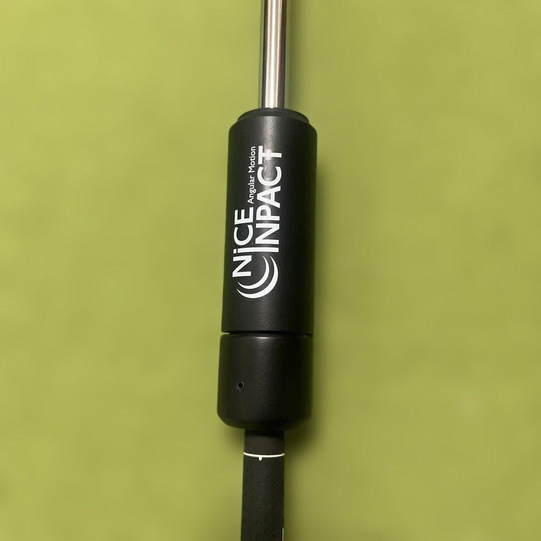 NICE IMPACT ゴルフスイングトレーニング器具