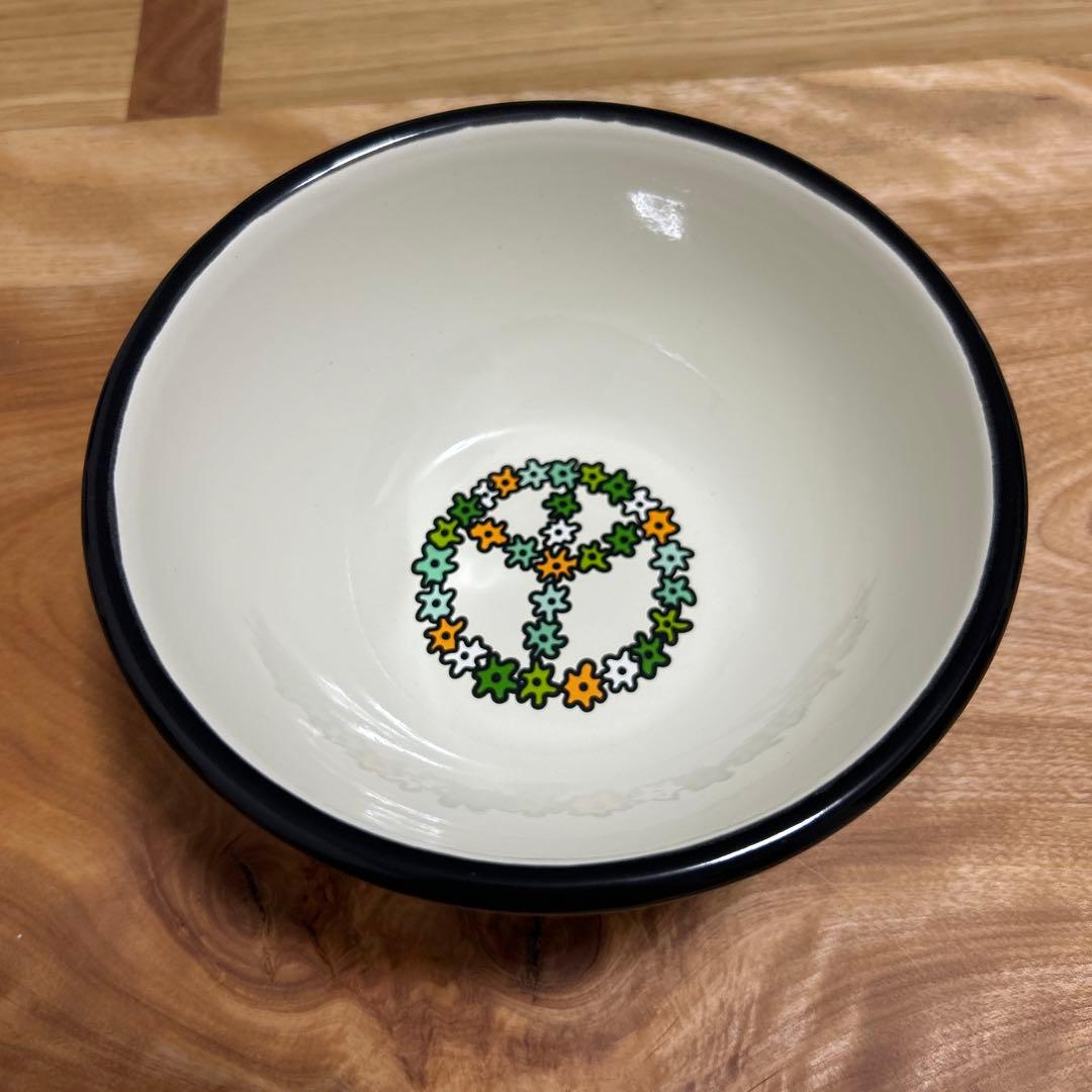 デットベア　ホーロー食器