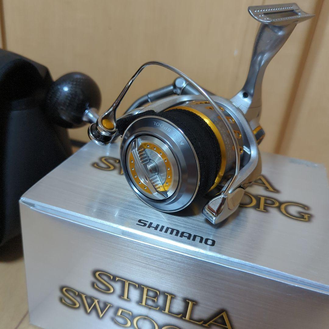 ステラSW 5000PG