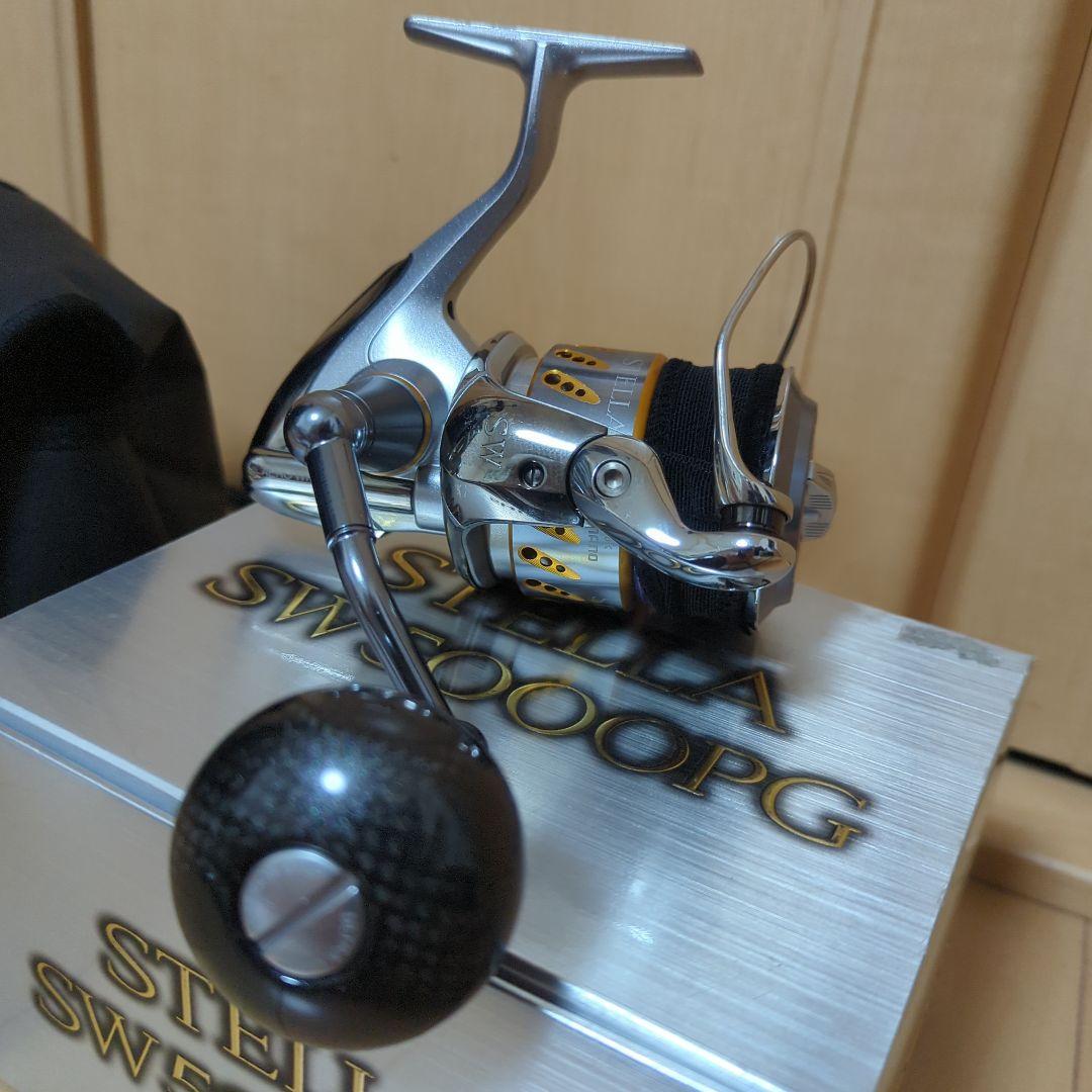 ステラSW 5000PG