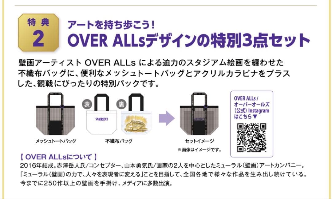 サンフレッチェ広島 シーズンパス特典&カードホルダ&クッション&ブランケット